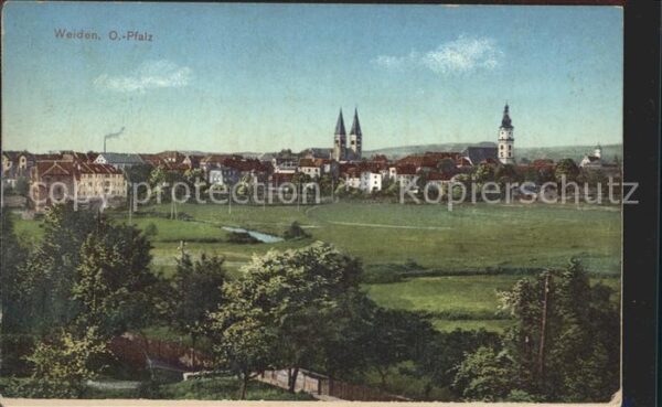 Weiden Oberpfalz