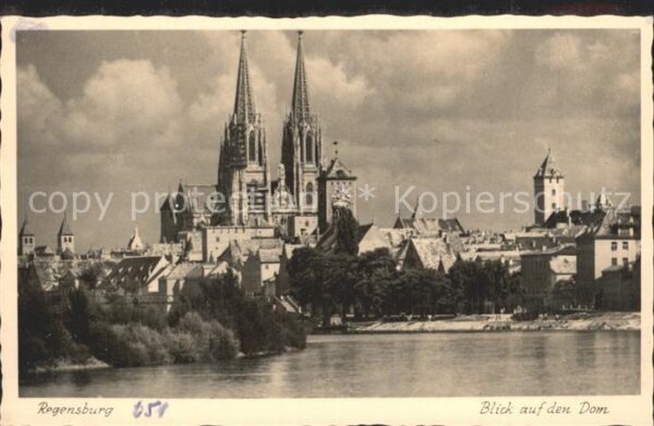 Regensburg Dom