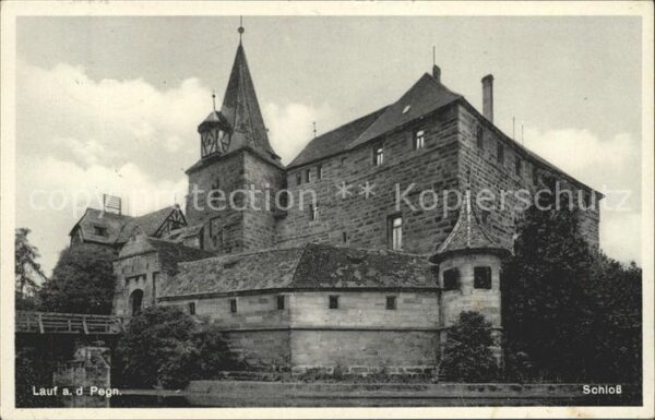 Lauf Pegnitz Schloß