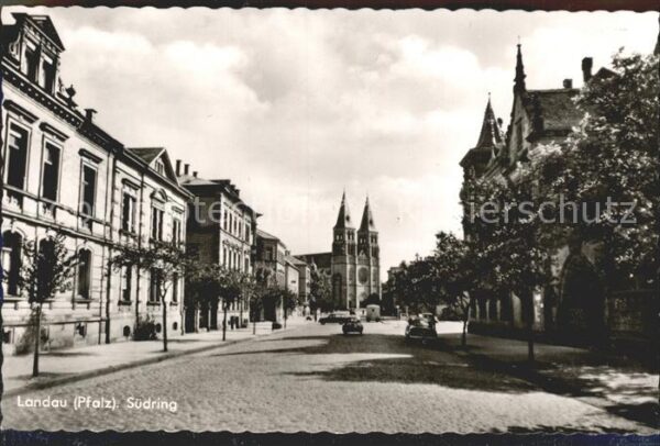 Landau Pfalz Südring