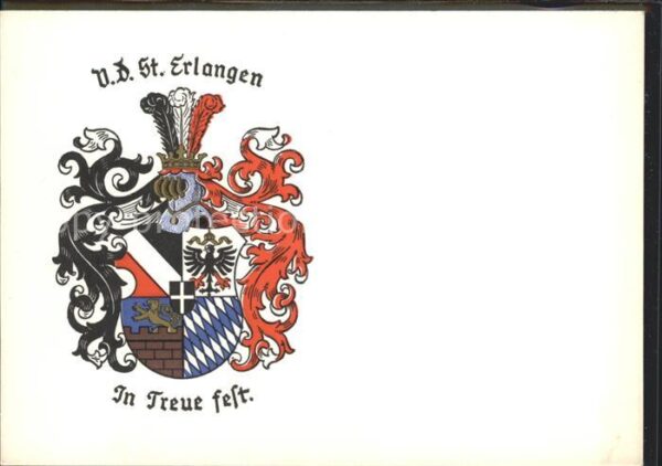 Erlangen Wappen