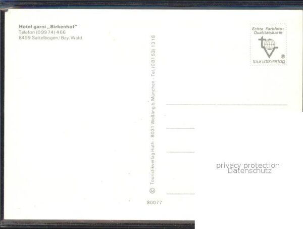 Sattelbogen Hotel Birkenhof – Bild 2