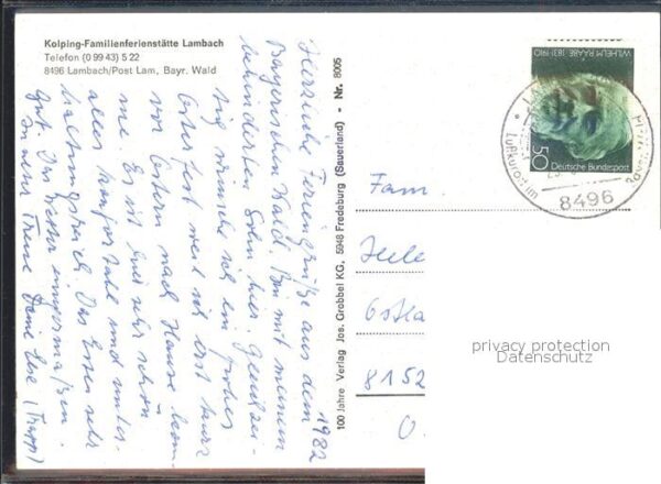 Lambach Lam Kolping Familienferienstätte – Bild 2