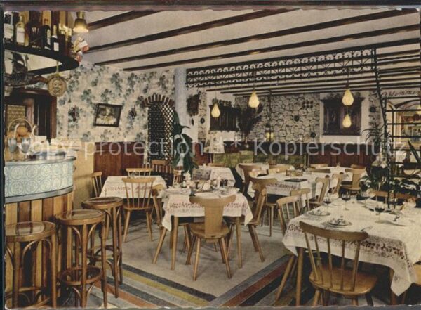 Bad Gleisweiler Hotel Pension zum fröhlichen Weinberg