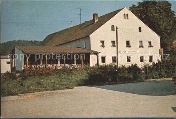 Woerth Donau Hofdorf Gasthaus Pflamminger