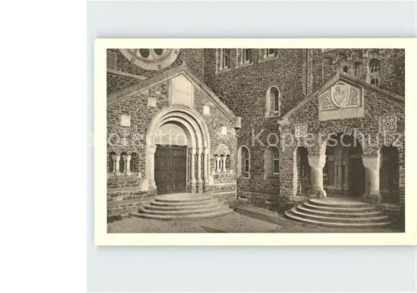 Clervaux Abbaye