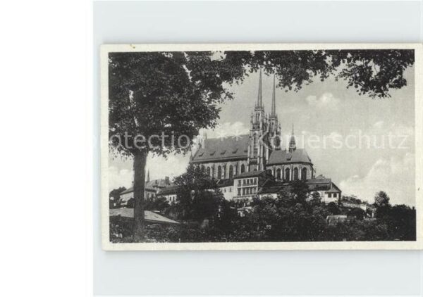 Bruenn Brno St. Petersdorm