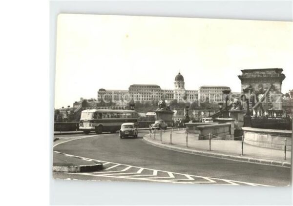 Budapest Kettenbrücke