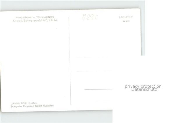 Kniebis Freudenstadt – Bild 2