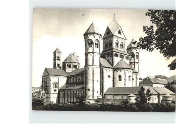 Maria Laach Glees Basilika