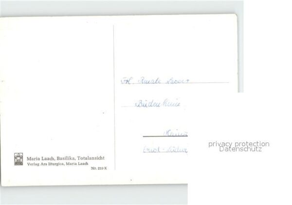 Maria Laach Glees Basilika – Bild 2