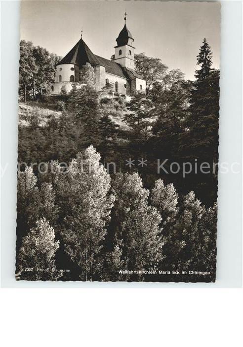 Maria Eck Wallfahrtskirche