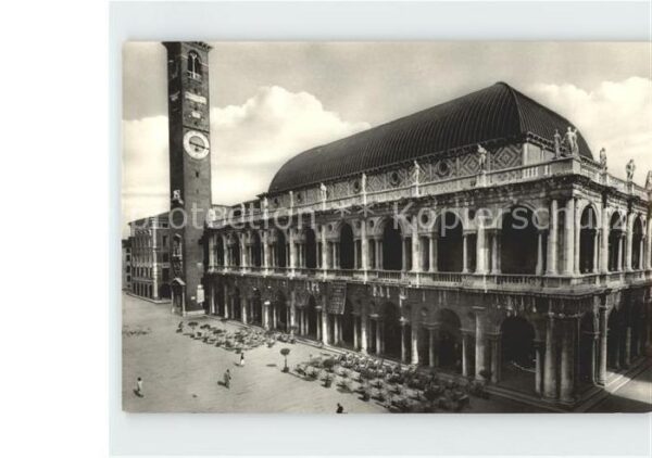 Vicenza Piazza dei Signori