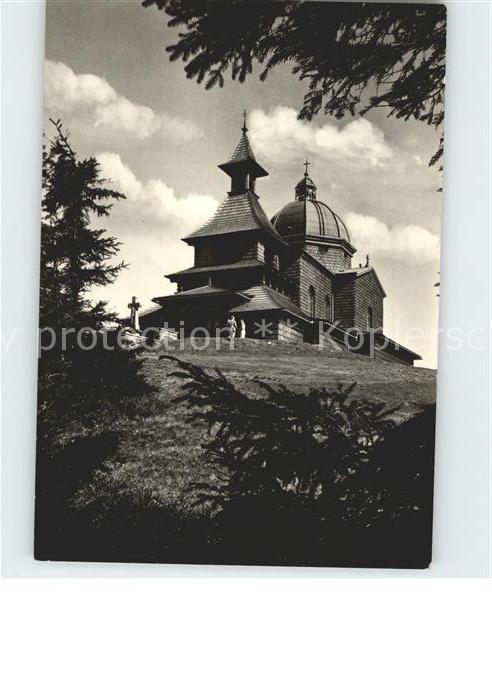 Beskydy Kapelle