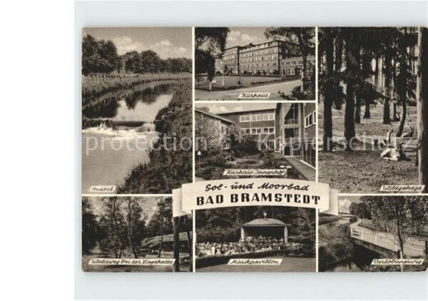 Bad Bramstedt Kurhaus Wild Musikpavillon