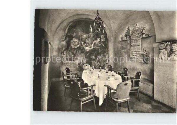 Bremen Ratskeller Restaurant