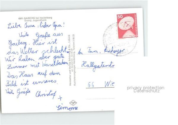 Gaiberg Baden Jugendheim – Bild 2