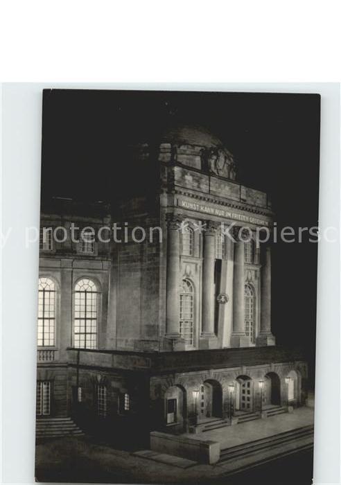 Karl-Marx-Stadt Opernhaus