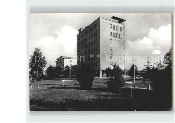 Roma Rom motel Agip