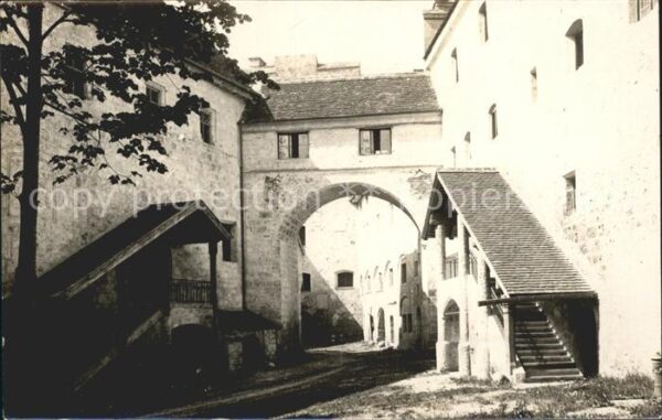 Burghausen Salzach Burghof