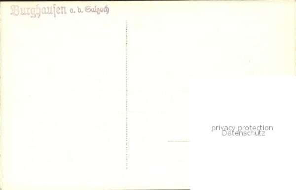 Burghausen Salzach Burghof – Bild 2