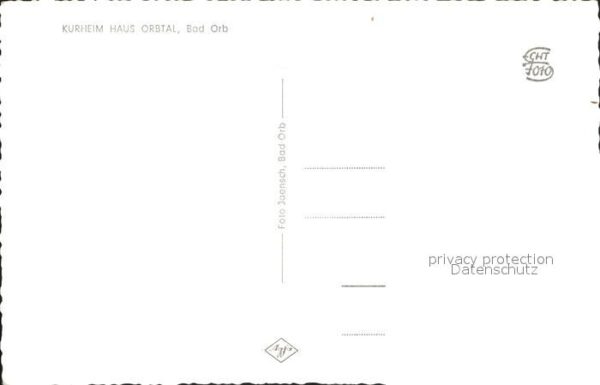 Bad Orb Kurheim Haus Orbtal – Bild 2