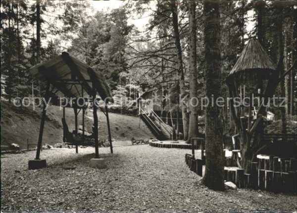 Ruhpolding  Märchenpark