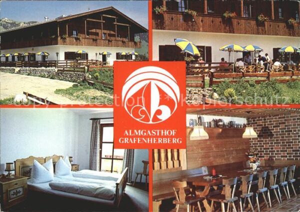 Oberaudorf Almgasthof Grafenherberg Terrasse Zimme