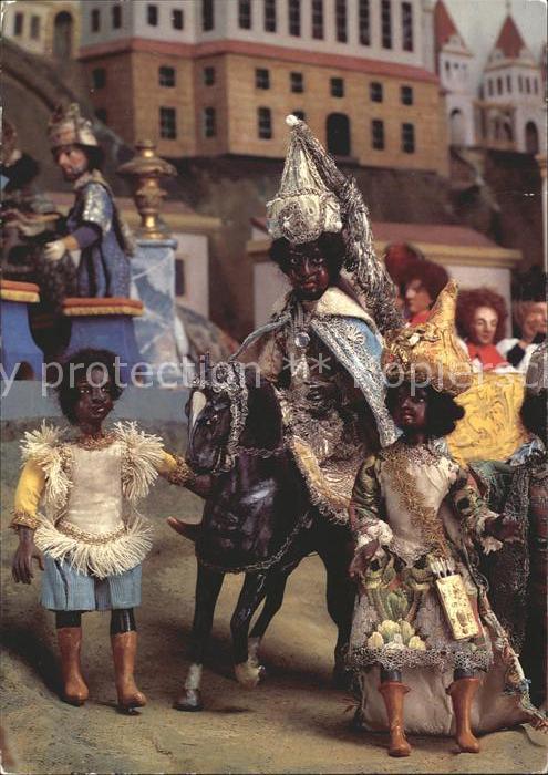 Tuntenhausen Barockgrippe mit Mohrenkönig Kaspar Lei