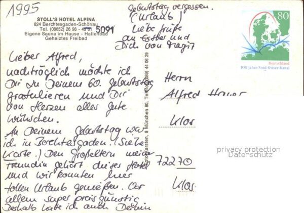 Schoenau Berchtesgaden Stolls Hotel Alpina Gasträume Hallenbad – Bild 2