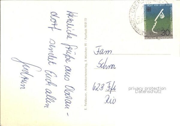 Oberaudorf Totalansicht Alpenflora – Bild 2