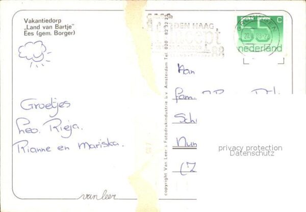 Ees Vakantiedorp Land van Bartje Ponyreiten – Bild 2