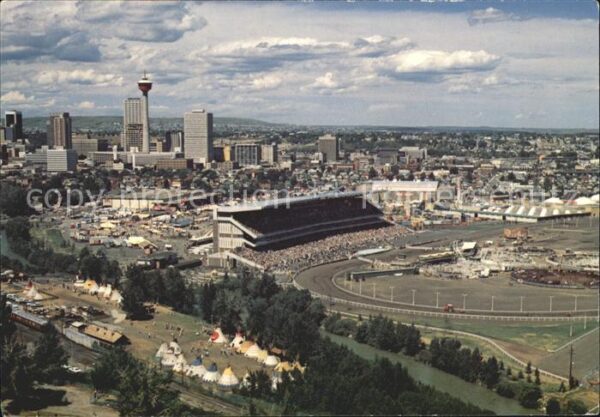 Calgary The Calgary Stampede Park