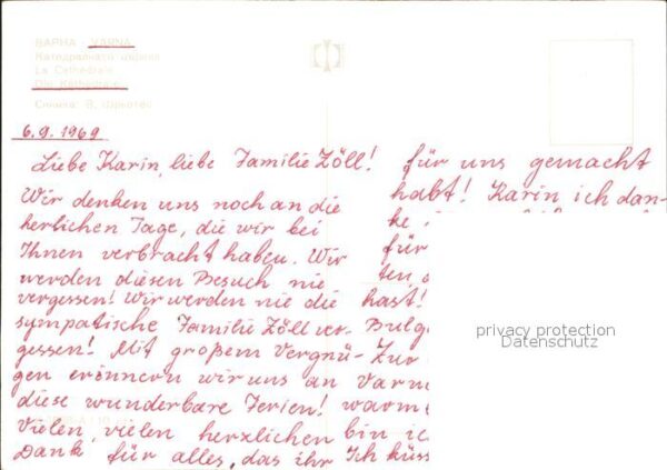 Varna Warna Kathedrale – Bild 2