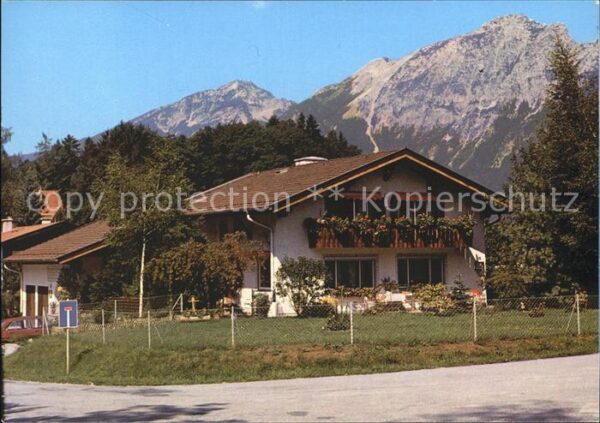 Bayerisch Gmain Gästehaus Dullinger