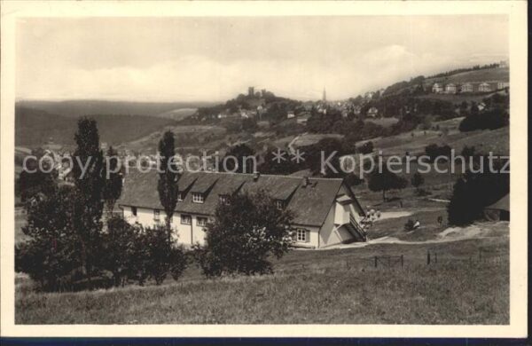 Reifenberg Taunus Wander und Ferienheim der Naturfreunde