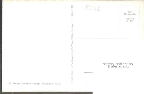 Wunsiedel Jugendherberge – Bild 2