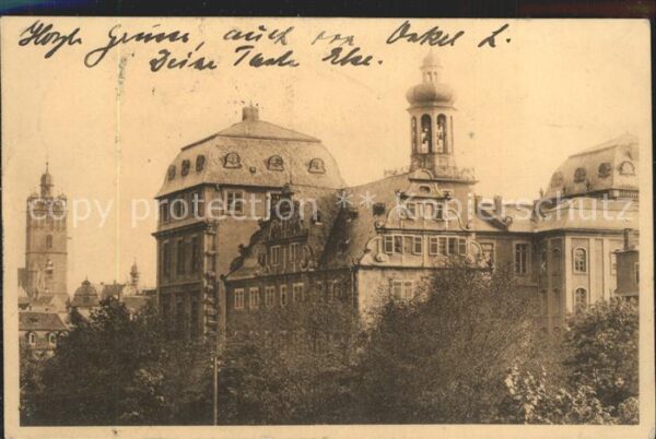 Darmstadt Schloss