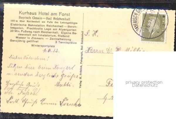 Bayrisch Gmain Tirol mit Lattengebirge – Bild 2