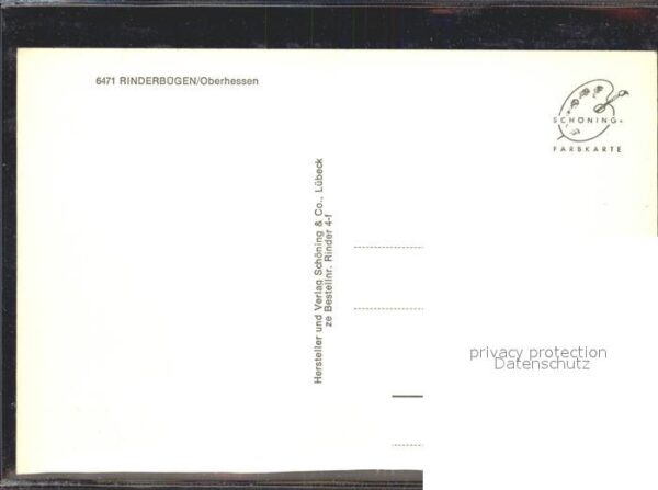 Rinderbuegen Panorama – Bild 2