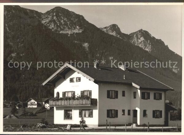 Inzell Pension