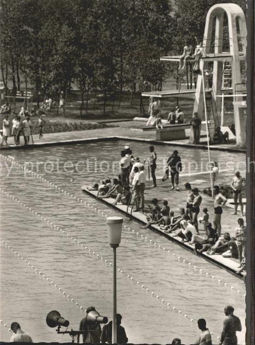 Traunreut Schwimmbad