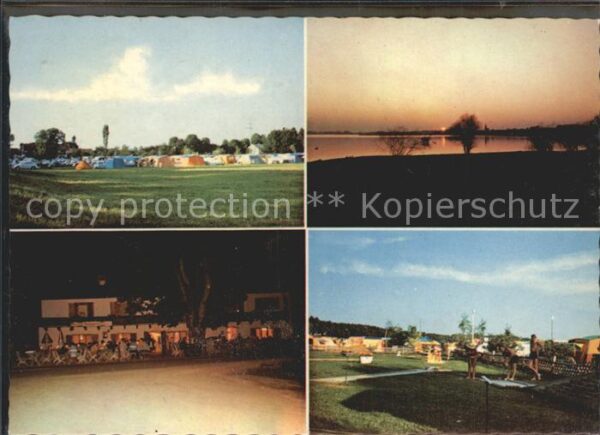 Arlaching Campingplatz Kupferschmiede am Chiemsee
