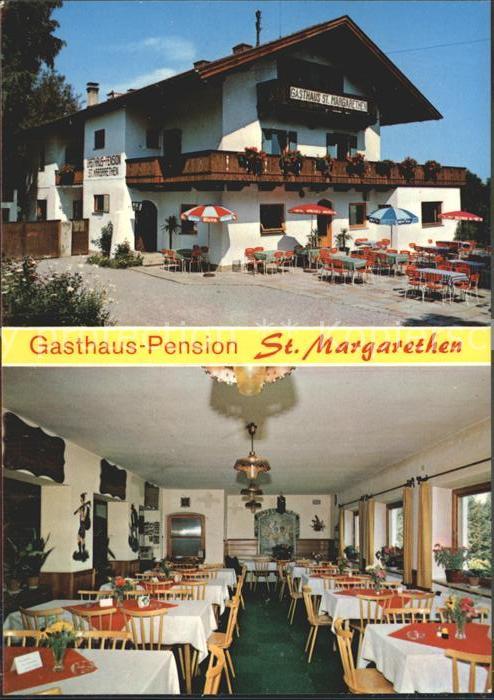 Degerndorf Inn Gasthaus Pension St Margarethen Gastrau