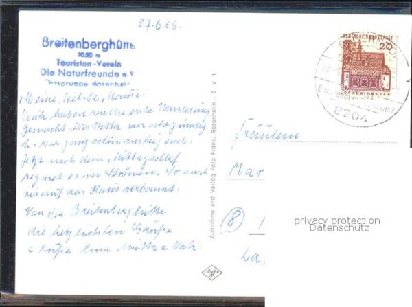 Brannenburg Breitenberghütte – Bild 2