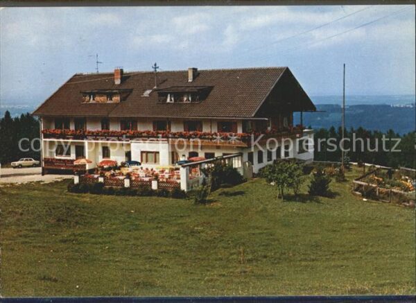 Frasdorf Berggasthof Cafe Sagberg
