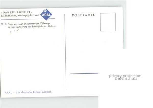 Bochum Szene aus Der Widerspenstigen Zähmung i – Bild 2