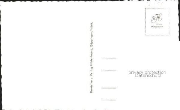 Backnang Teilansicht – Bild 2