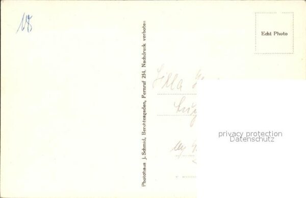 Stanggass Berchtesgaden Landhaus Hafner – Bild 2