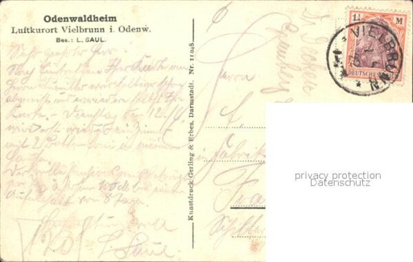 Vielbrunn Odenwaldheim – Bild 2